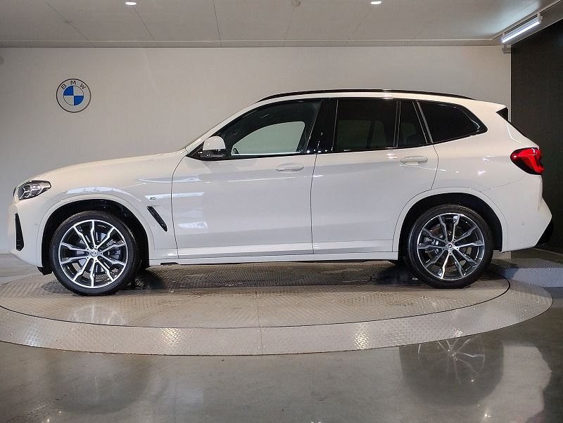 G01 X3 xDrive20d RHD ZA LCI