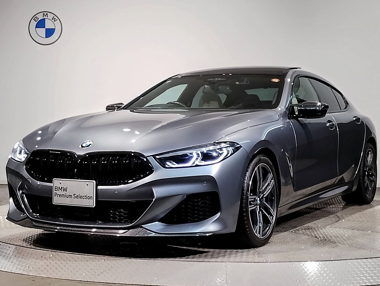 840d xDrive Gran Coupe M Sport