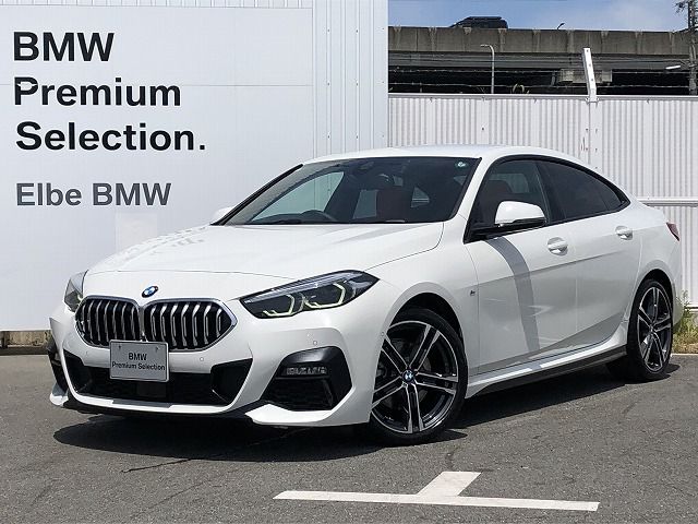 BMW 218d Gran Coupe M Sport Edition Joy+