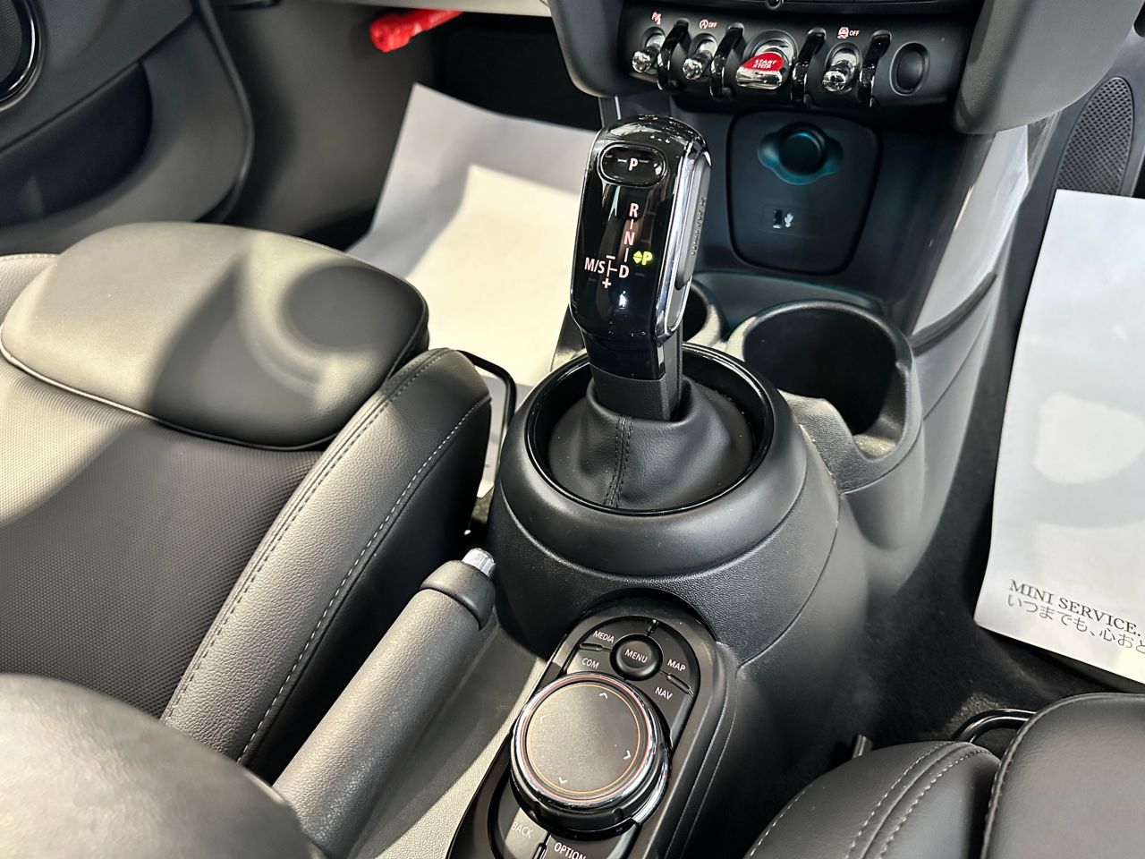 F55 MINI Cooper 5-Door Hatch LCI