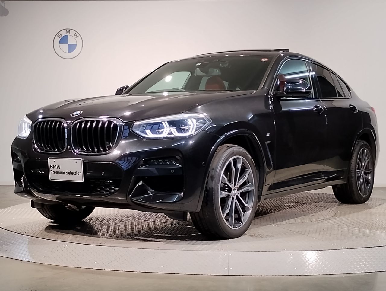 X4 xDrive20d M Sport