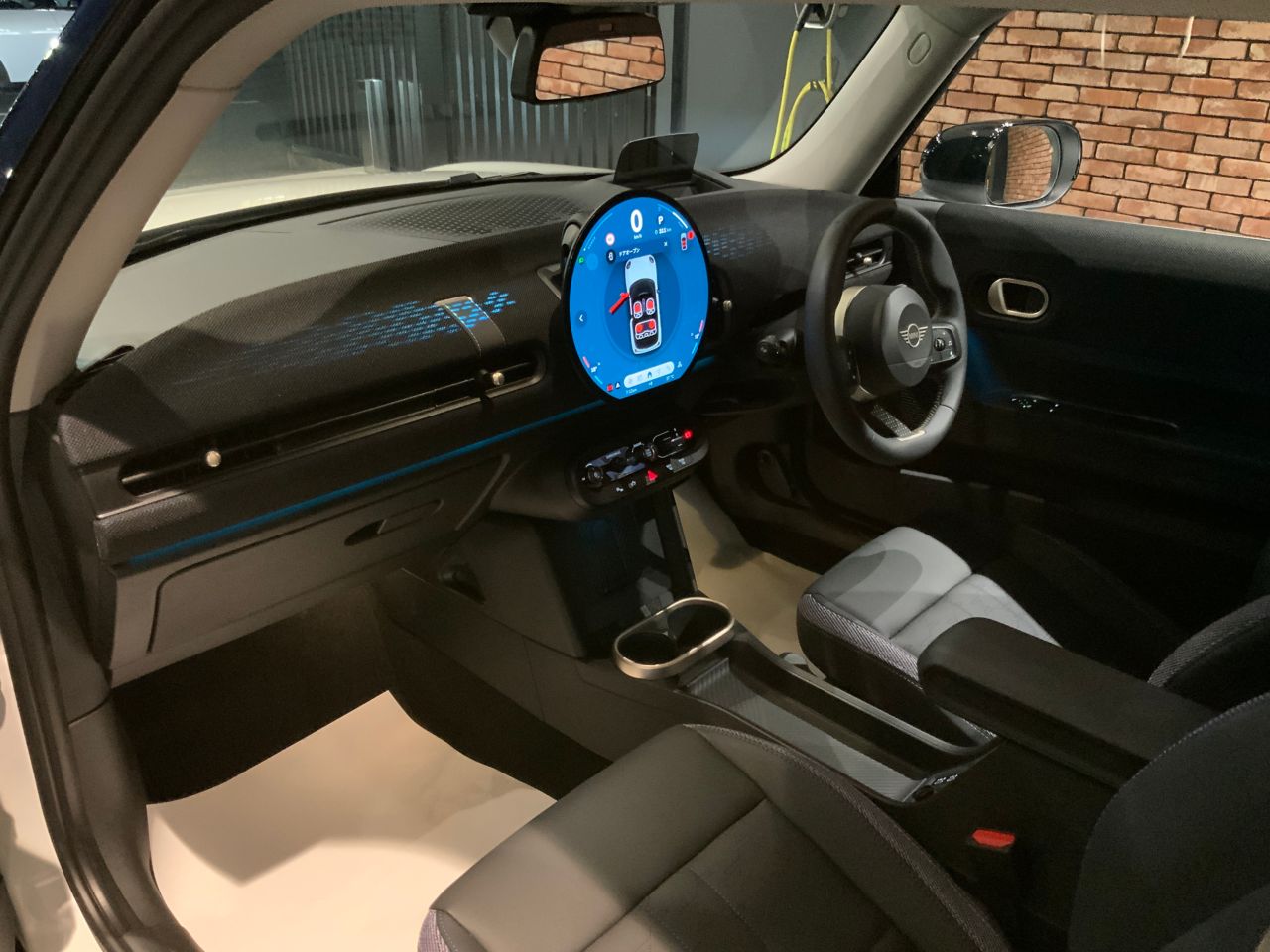 F66 MINI Cooper S 3Dr