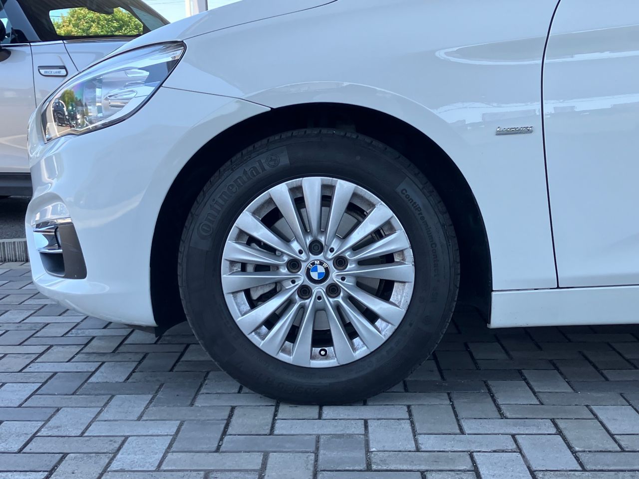 218I ACTIVE TOURER RHD