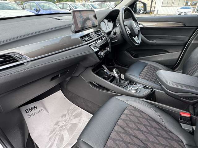 F48 X1 xDrive18d B47 2.0d LCI
