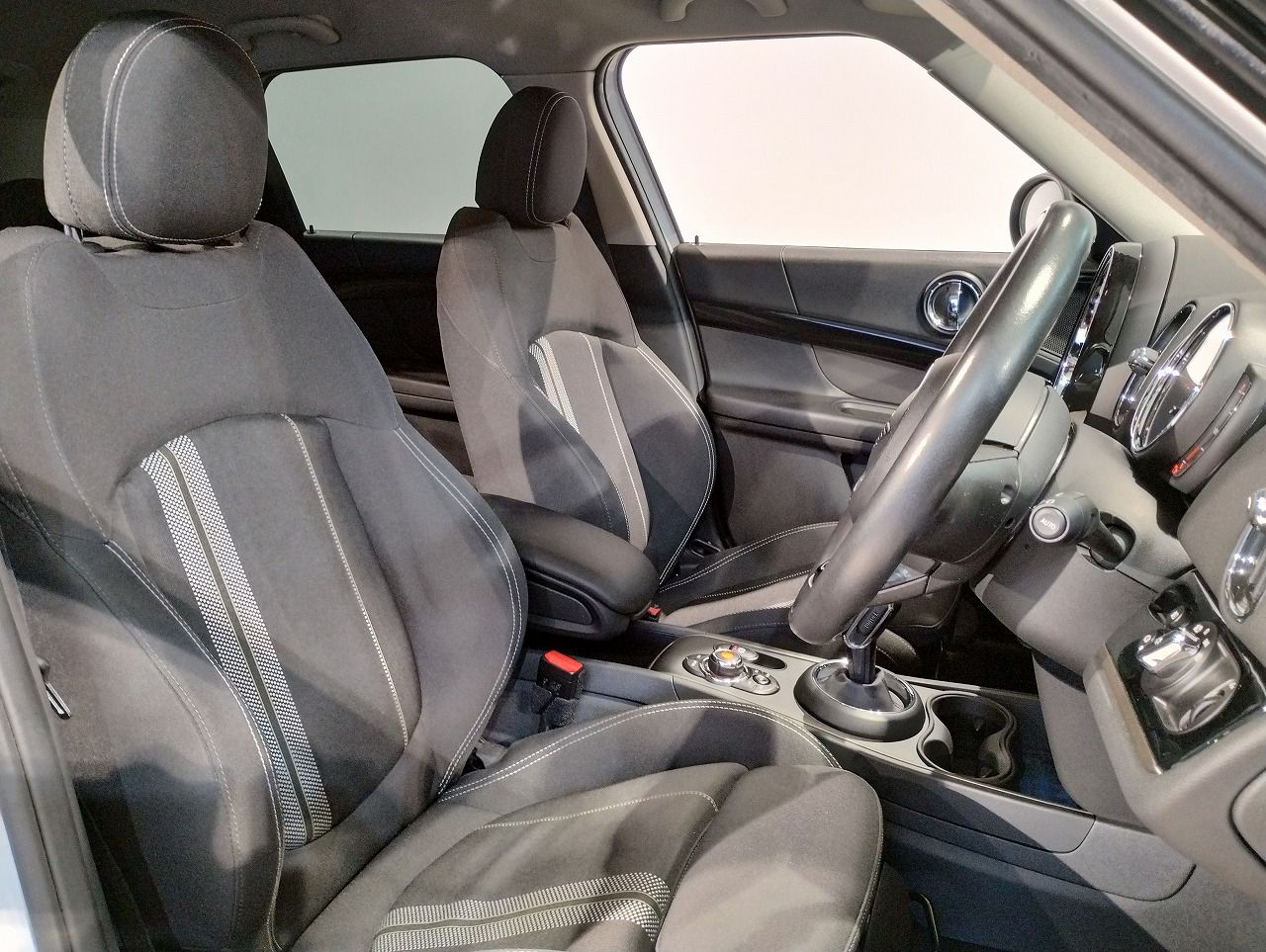 F60 MINI Cooper S Countryman