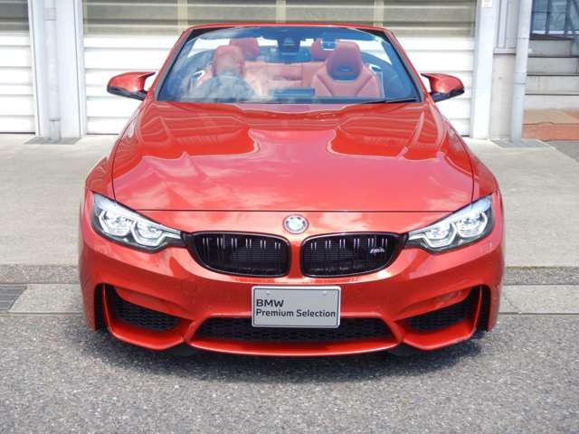 F83 M4 Convertible S55 3.0 LCI