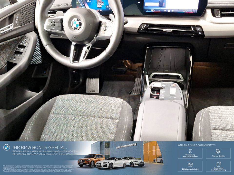 BMW 218