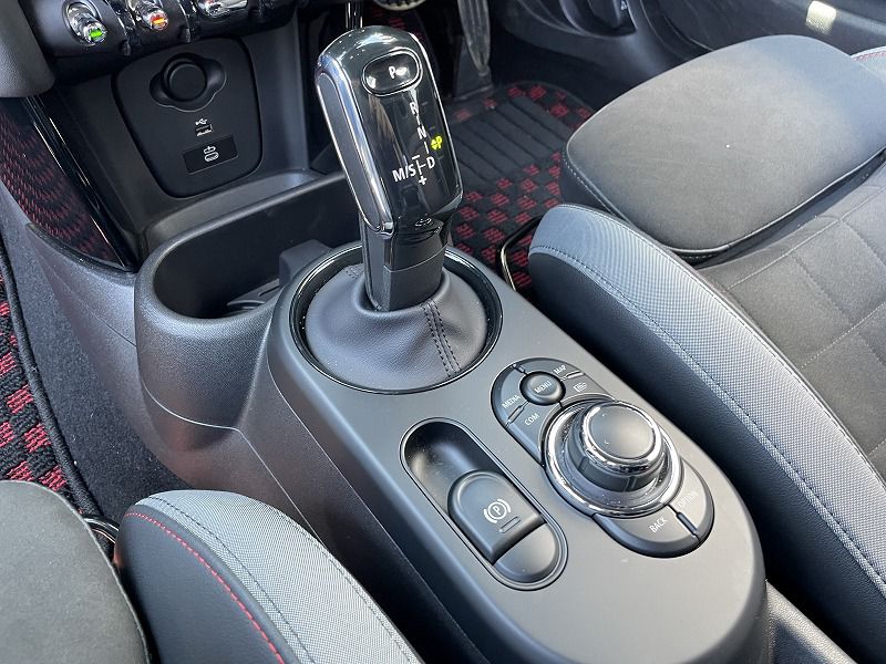 MINI JCW 3 Dr