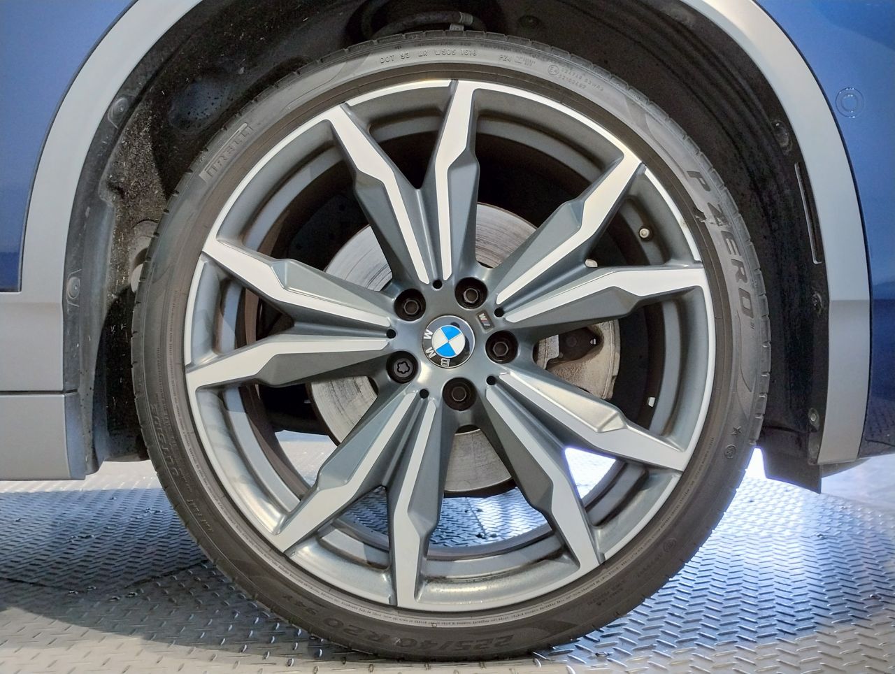 F39 X2 xDrive20i B48 2.0i SAC