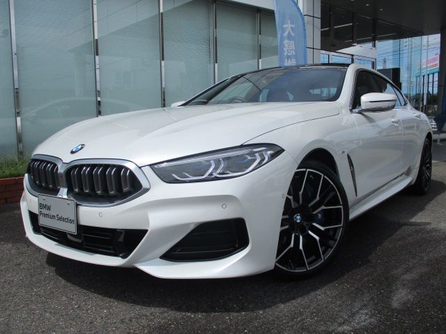 840i Gran Coupe Exclusive M Sport
