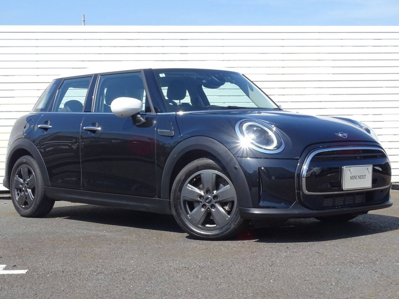 Cooper 5 doors