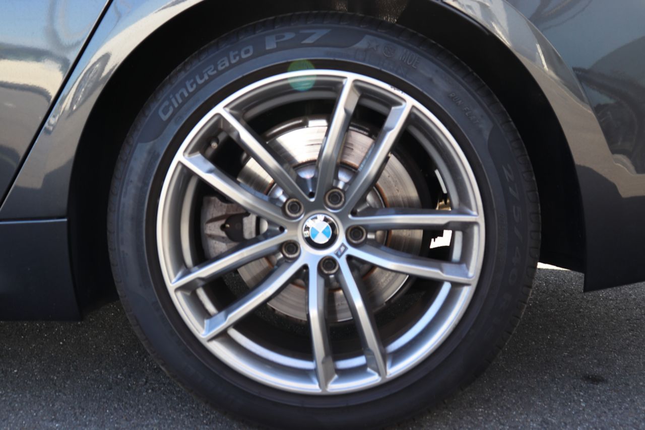 G30 520d xDrive SE Saloon B47 2.0d