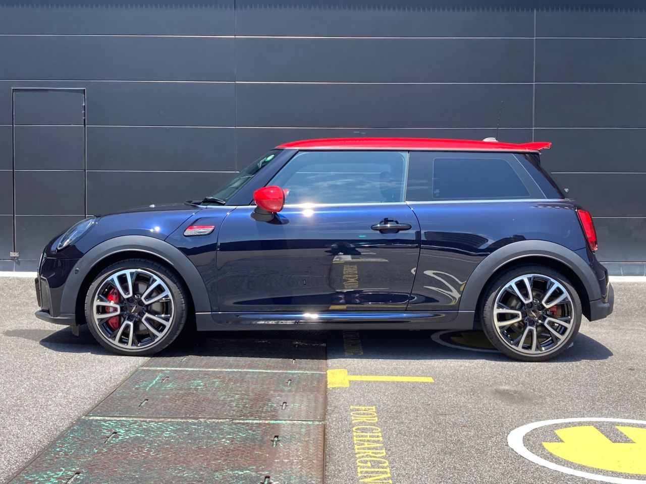 MINI JCW 3 Dr