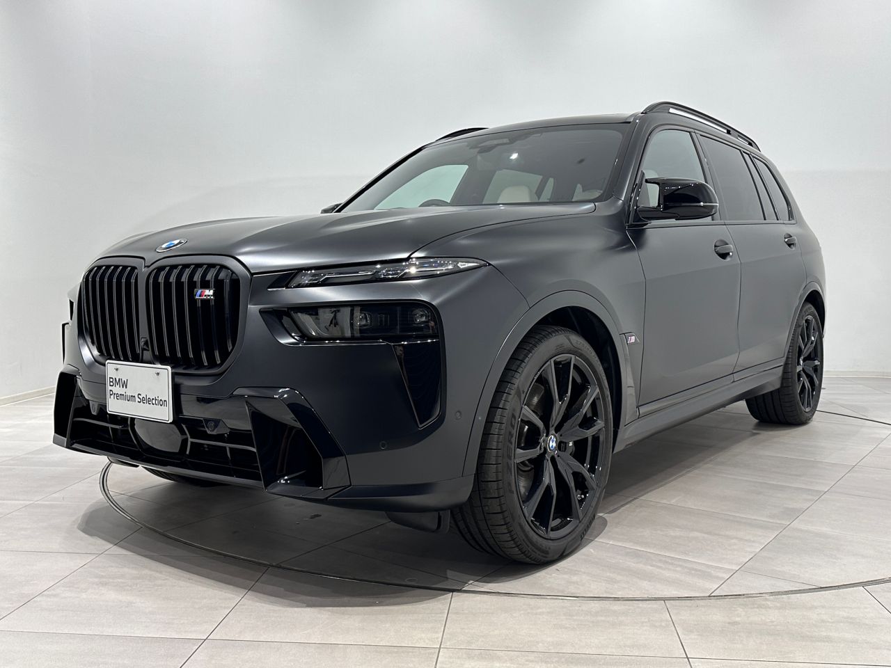 BMW X7 M60i xDrive