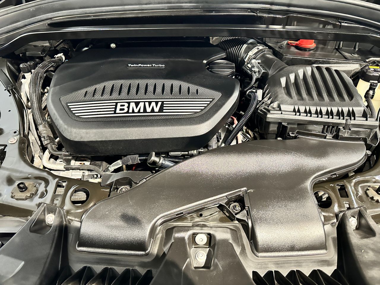 F48 X1 xDrive18d B47 2.0d LCI