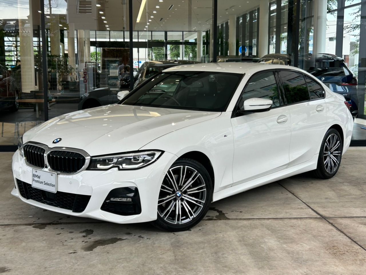 320d xDrive M Sport