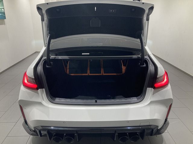 G80 M3 Competition M xDrive Saloon RHD