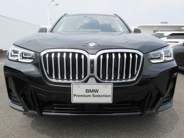 G01 X3 xDrive20d RHD ZA LCI