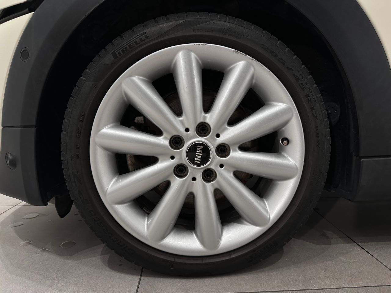 F55 MINI Cooper SD 5dr Hatch LCI