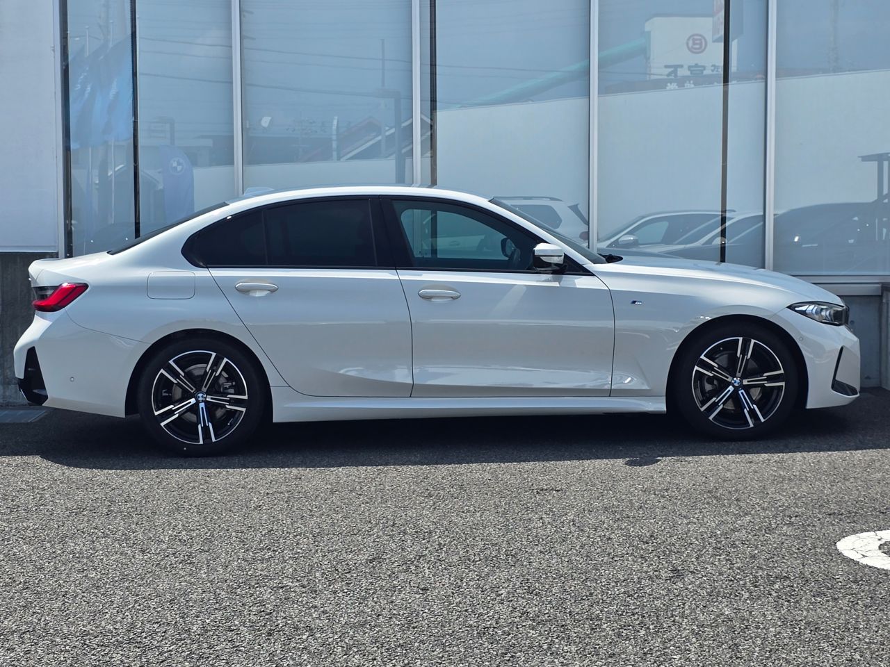 G20 320i Saloon LCI RHD MX