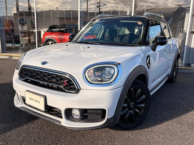 MINI COOPER SD CROSSOVER All4