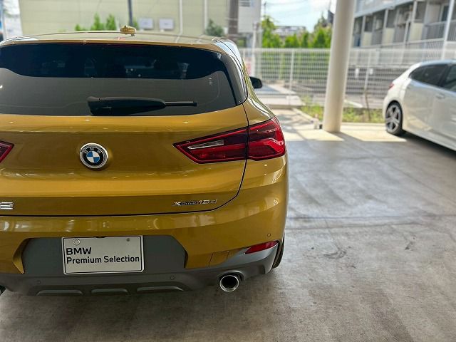 F39 X2 xDrive18d SAC B47 2.0d