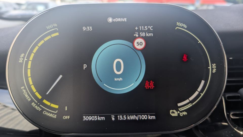 MINI Cooper SE
