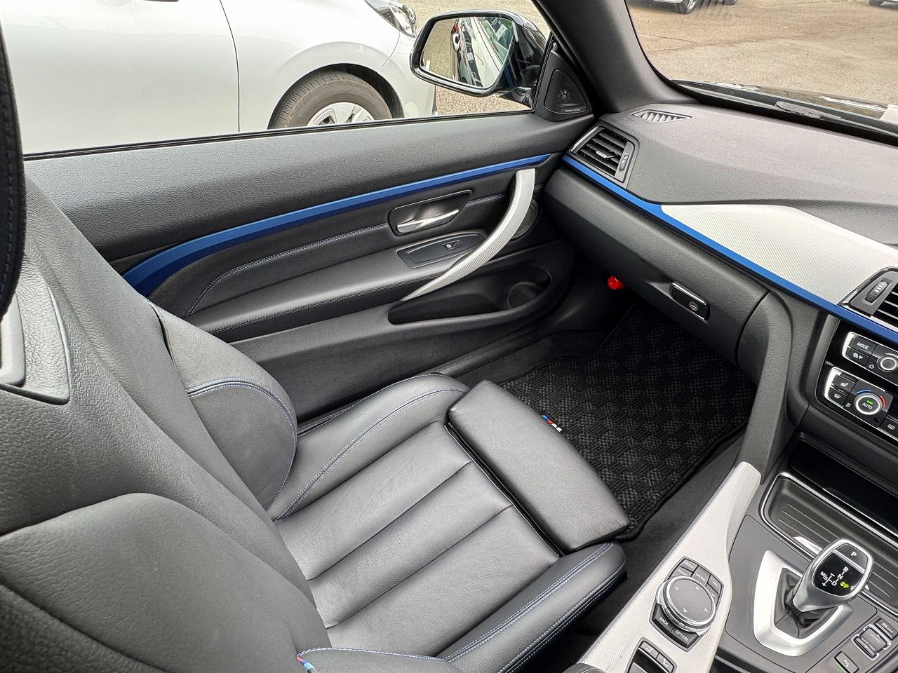 435I CABRIOLET RHD