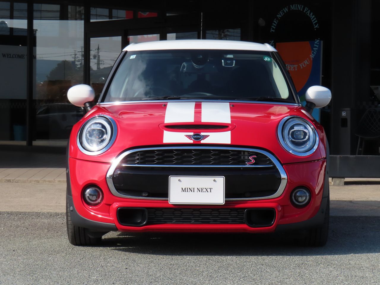 F55 MINI Cooper SD 5dr Hatch LCI