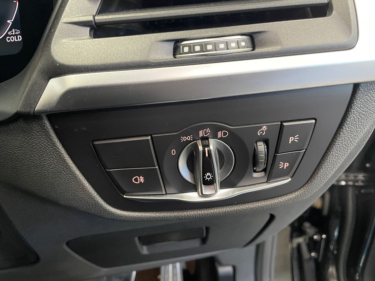 G01 X3 xDrive20d RHD ZA LCI