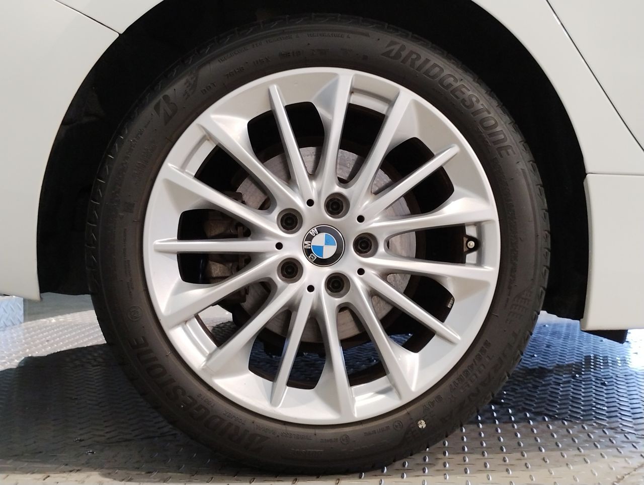 F40 118d Sports Hatch 5-door B47 2.0d