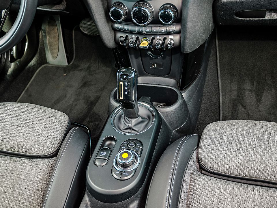 MINI Cooper SE
