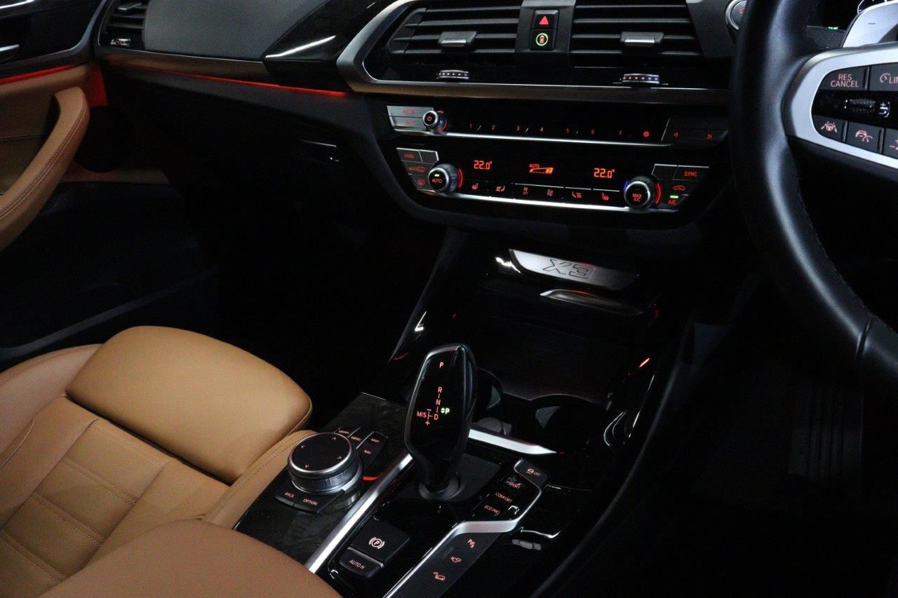 X3 xDrive20d RHD ZA