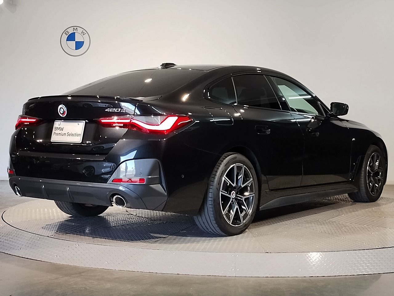 G26 420d xDrive Gran Coupe RHD