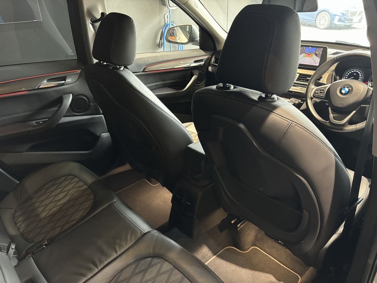F48 X1 xDrive18d B47 2.0d LCI