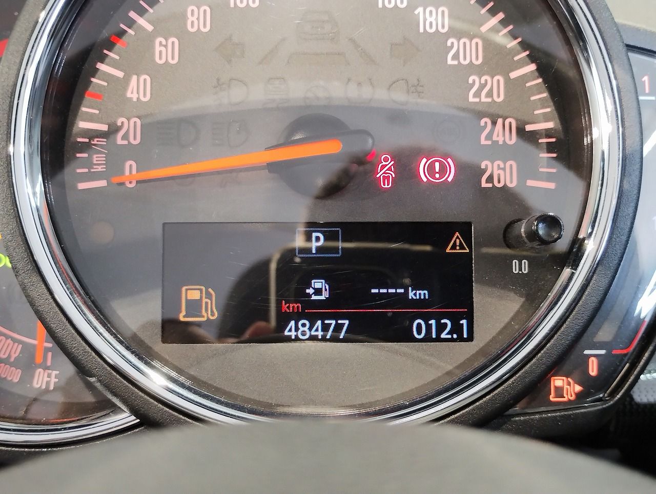 F57 MINI Cooper S Convertible LCI