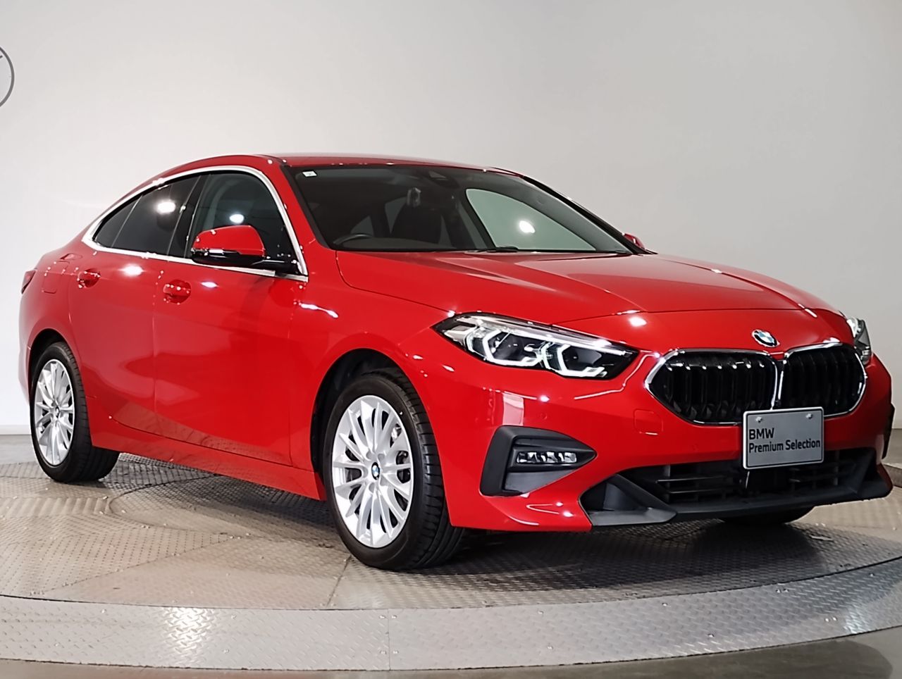 F44 218i Gran Coupe B38 1.5i