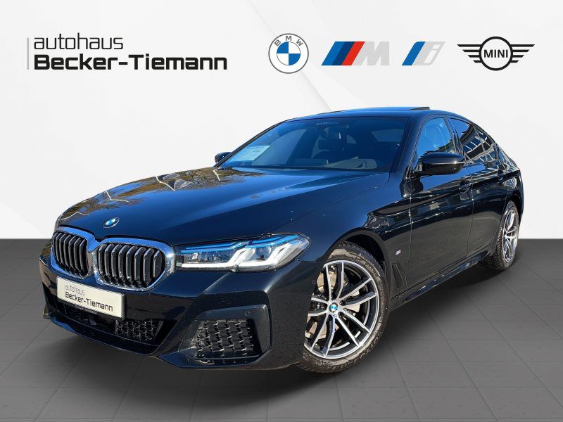 520d xDrive Limousine
