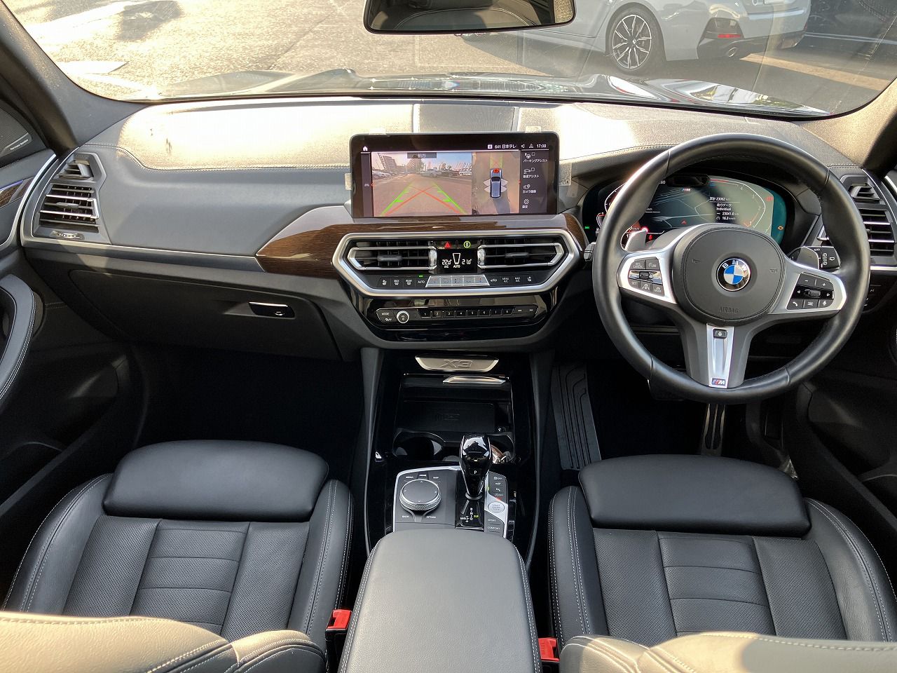 G01 X3 xDrive20d RHD ZA LCI