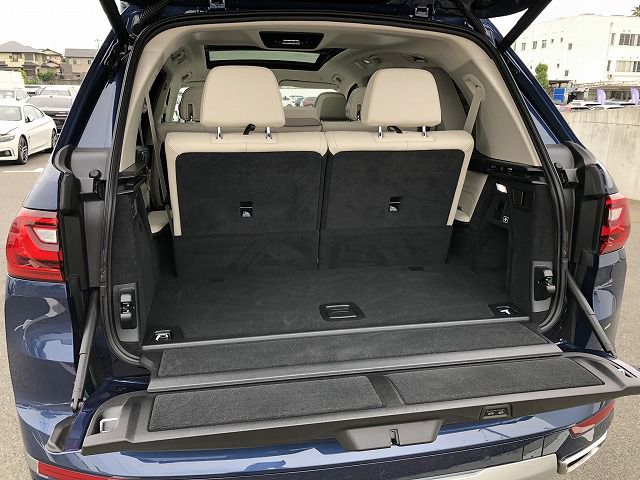 G07 X7 xDrive40d B57 3.0d