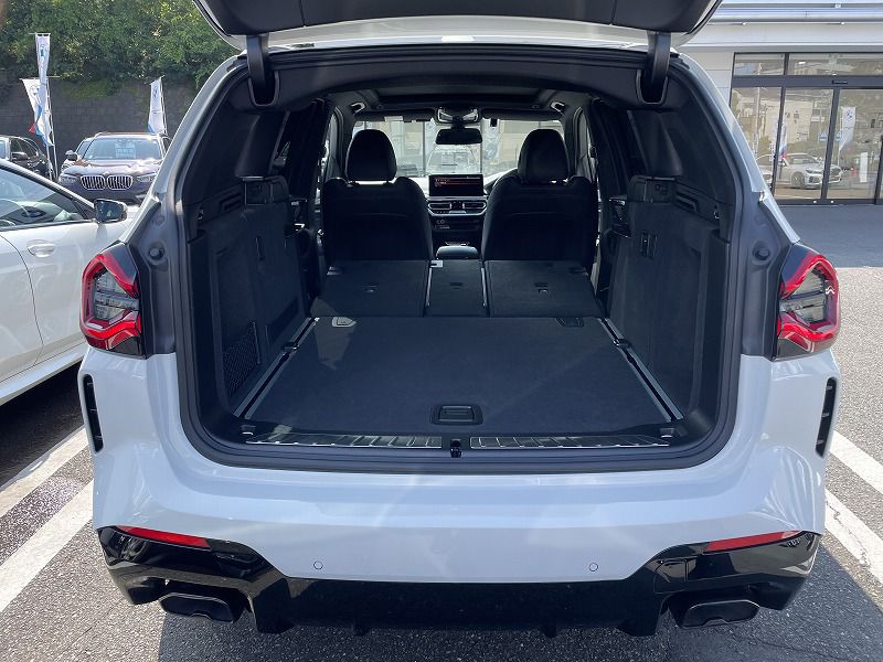 G01 X3 M40i RHD LCI ZA