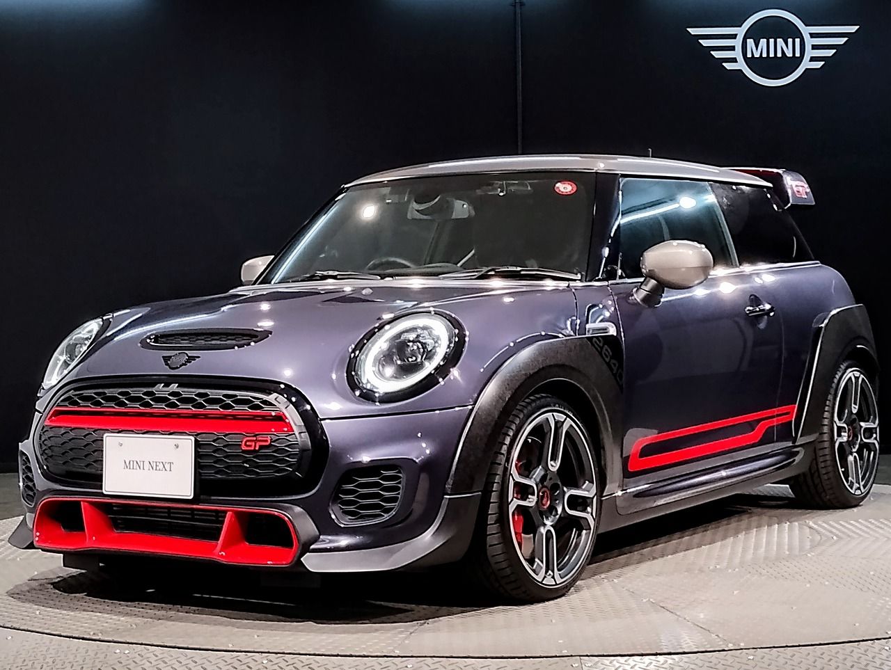F56 GP