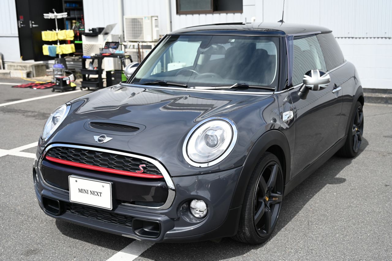 F56 MINI COOPER S