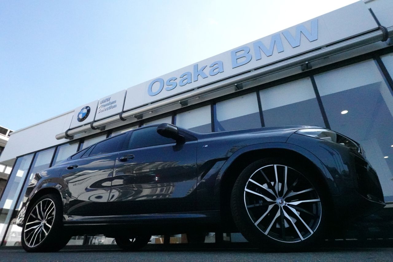 X6 xDrive30d RHD