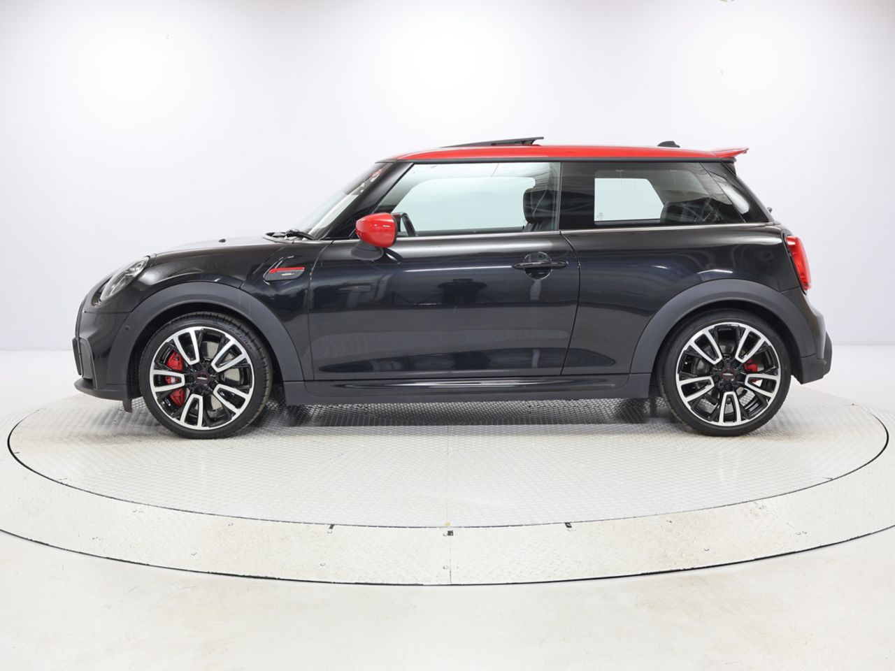 MINI JCW 3 Dr