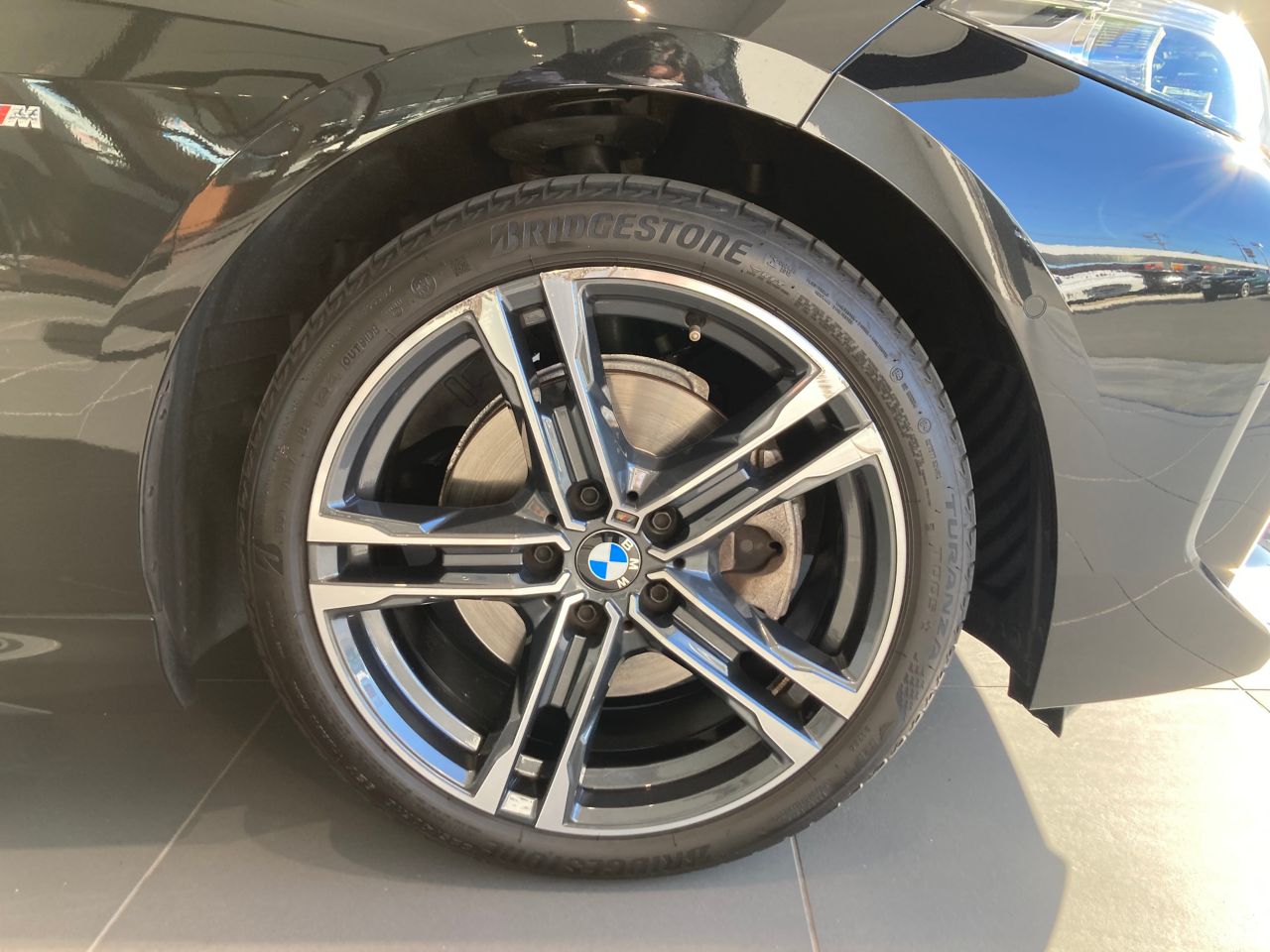 F44 218i Gran Coupe B38 1.5i
