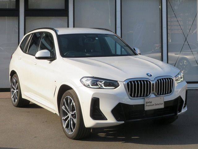 G01 X3 xDrive20d RHD ZA LCI