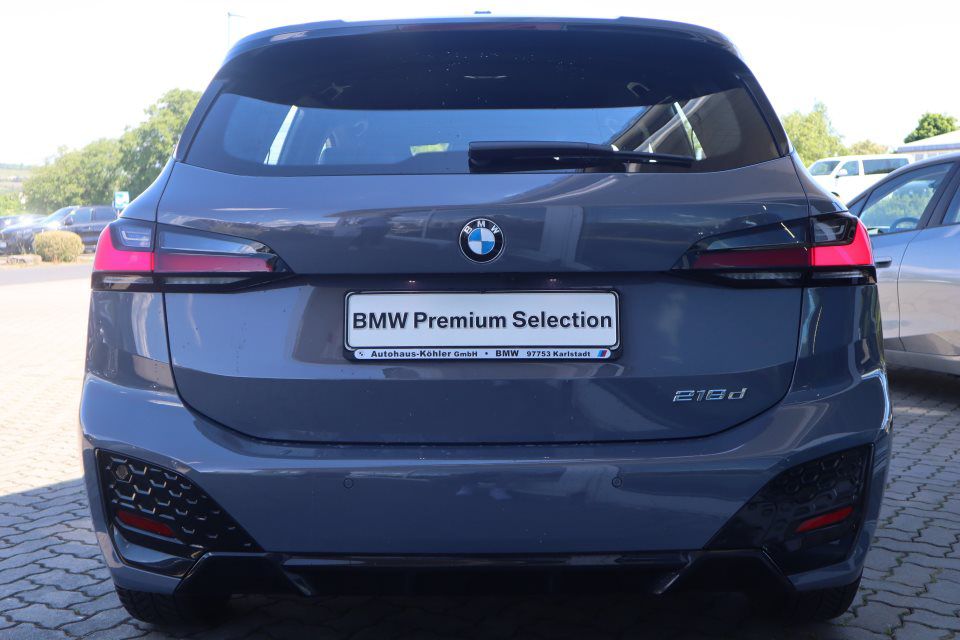 BMW 218