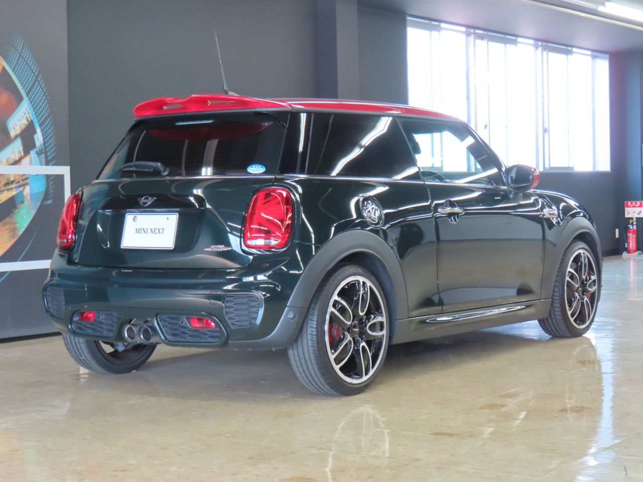 F56 MINI JOHN COOPER WORKS