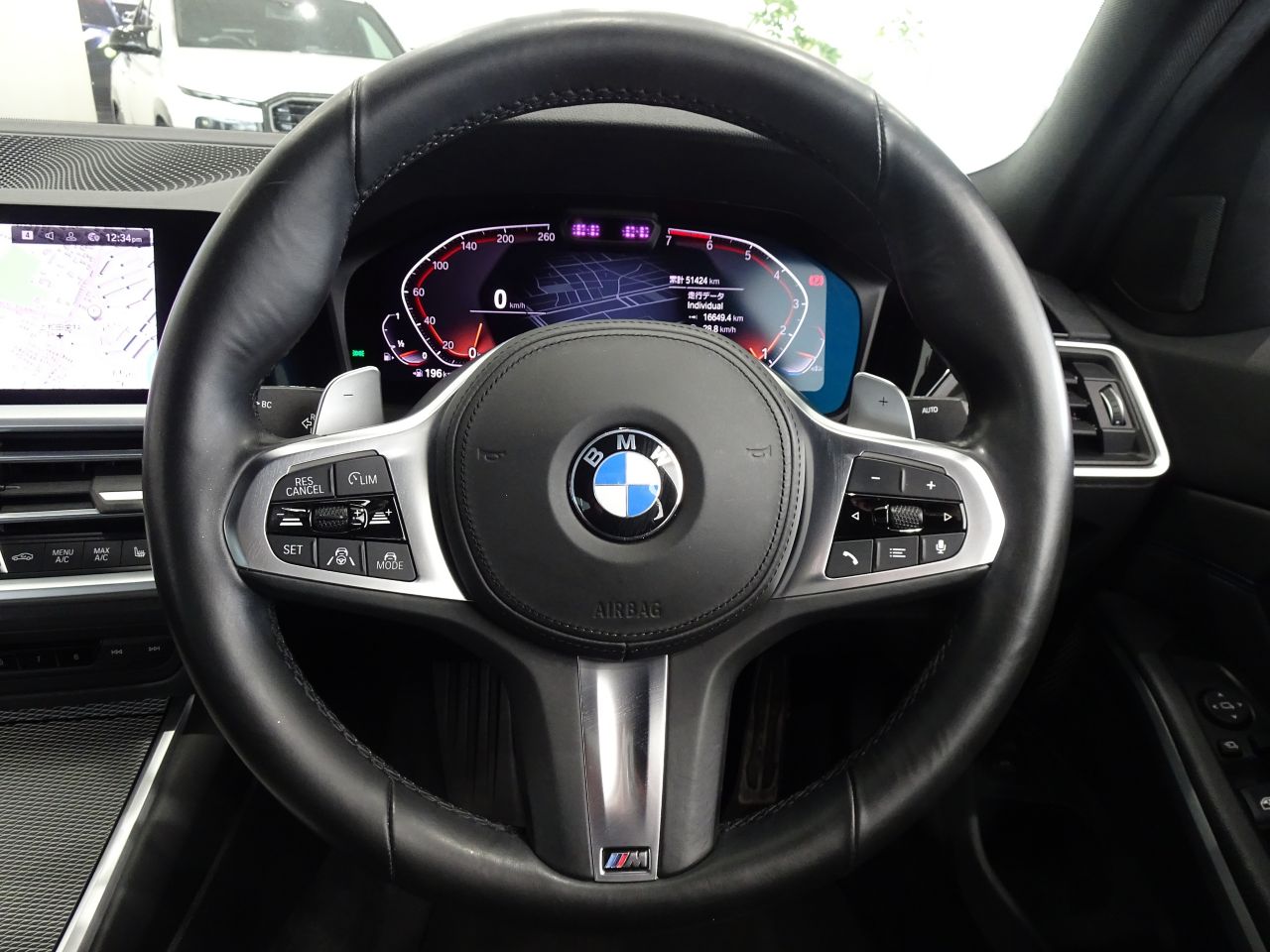 G20 320i Saloon RHD TU
